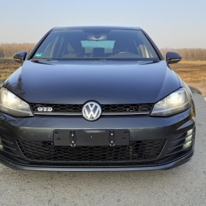 Golf 7 2,0 GTD full oprema