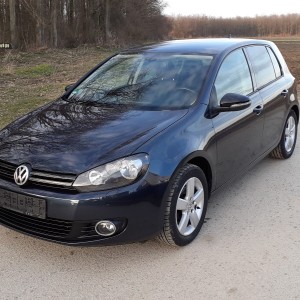 Golf VI 2,0 TDI Style oprema