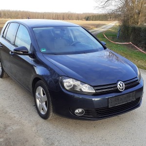 Golf VI 2,0 TDI Style oprema