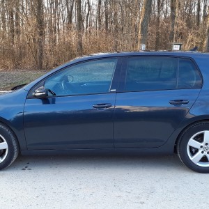 Golf VI 2,0 TDI Style oprema