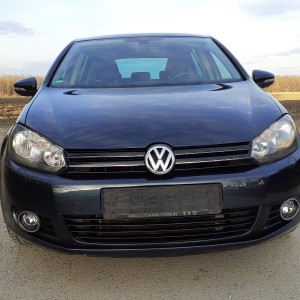 Golf VI 2,0 TDI Style oprema