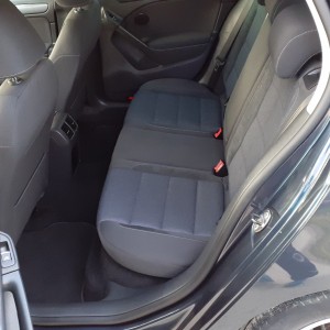 Golf VI 2,0 TDI Style oprema