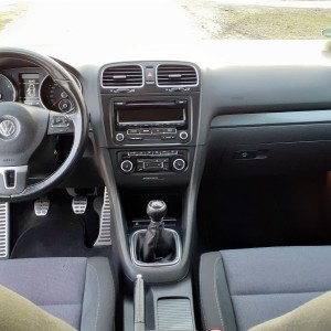 Golf VI 2,0 TDI Style oprema