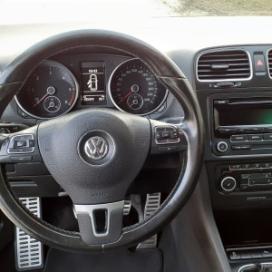 Golf VI 2,0 TDI Style oprema