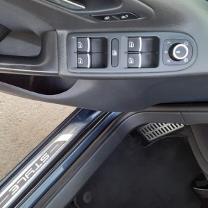 Golf VI 2,0 TDI Style oprema