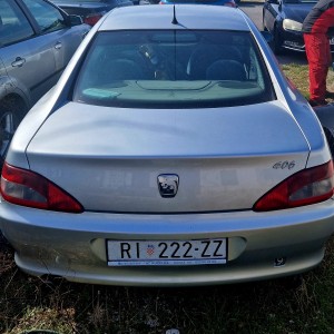 Prodajem Peugeot 406 coupe