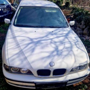 Prodajem Bmw 5