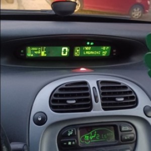 Citroen Xsara Picasso 1.
