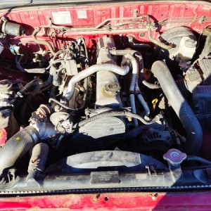 Mazda B2500