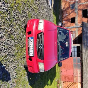 Mazda B2500