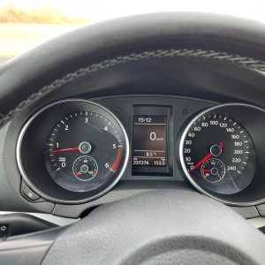 Golf 6 1.6TDI