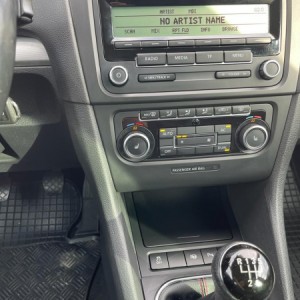 Golf 6 1.6TDI