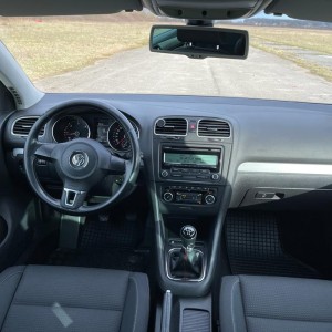 Golf 6 1.6TDI