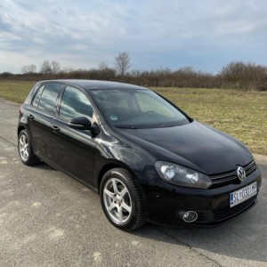 Golf 6 1.6TDI
