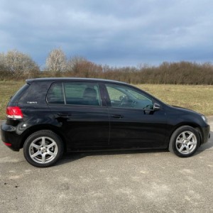 Golf 6 1.6TDI