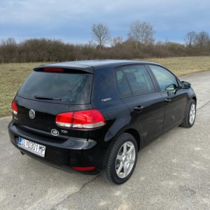 Golf 6 1.6TDI