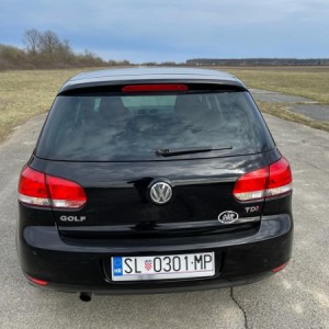Golf 6 1.6TDI