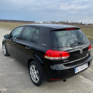 Golf 6 1.6TDI