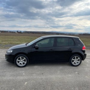 Golf 6 1.6TDI