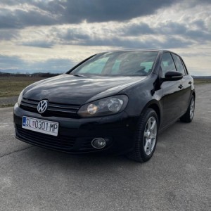 Golf 6 1.6TDI