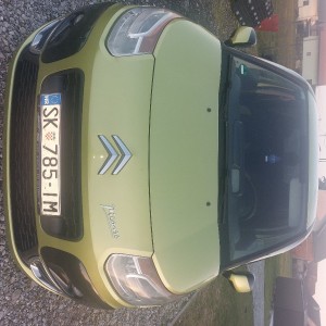 Citroen c3 picaso