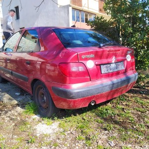 Citroen xsara
