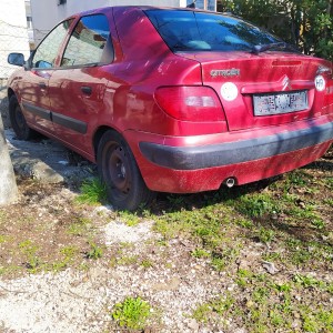 Citroen xsara