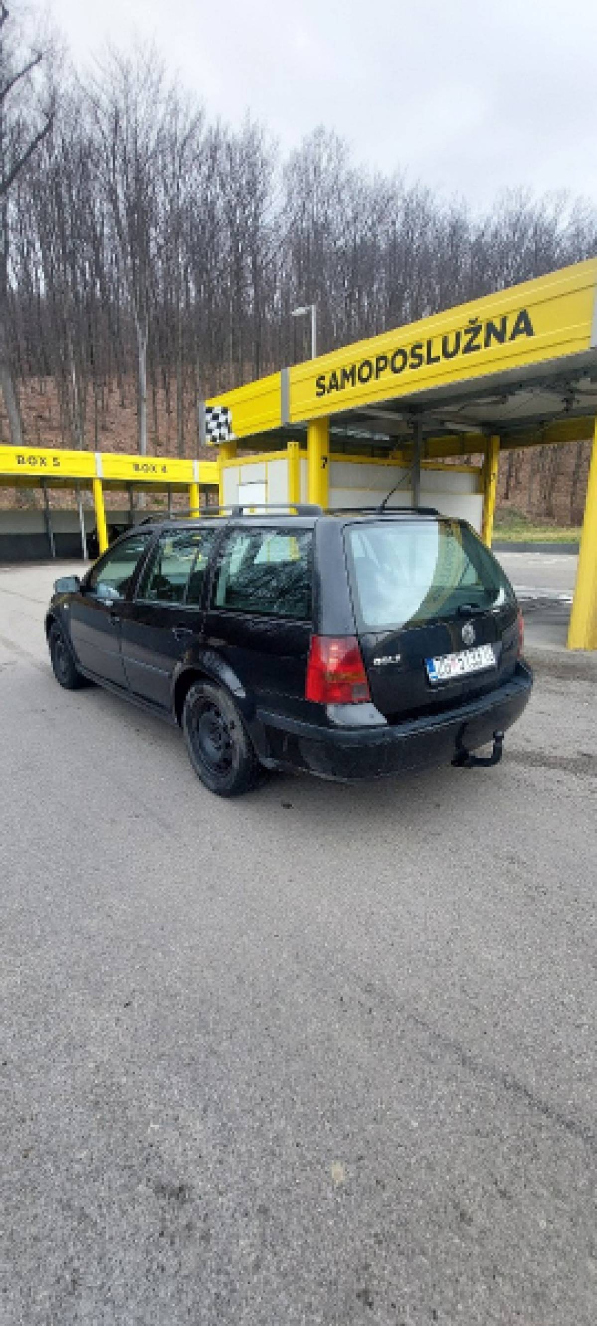 Vw Golf 4 1.9SDI Klima, Kuka, Registriran godinu dana
