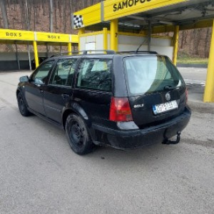 Vw Golf 4 1.9SDI Klima, Kuka, Registriran godinu dana