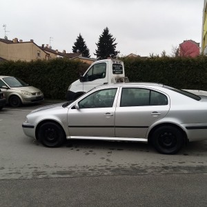 Škoda octavia 1.9 tdi
