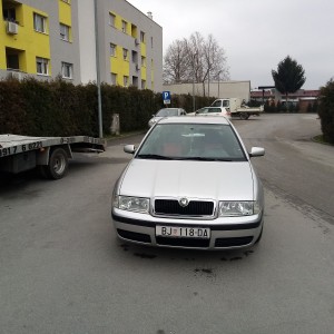 Škoda octavia 1.9 tdi