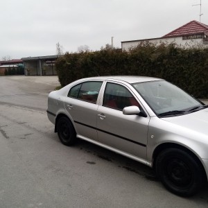 Škoda octavia 1.9 tdi