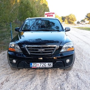Kia Sorento Kia Sorento 2.5 CRDi