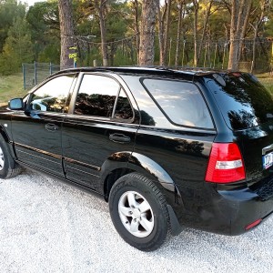 Kia Sorento Kia Sorento 2.5 CRDi
