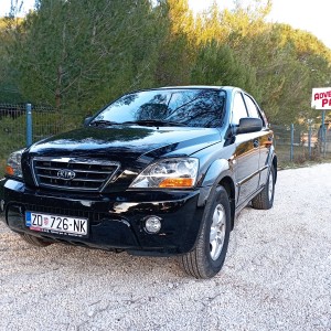 Kia Sorento Kia Sorento 2.5 CRDi