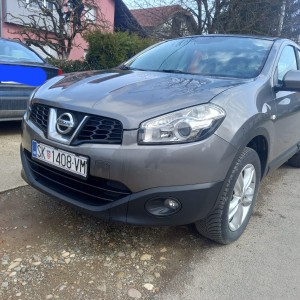Nisan qashqai 2011 1.5 dci