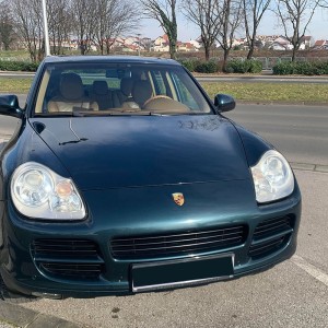 Porsche Cayenne S