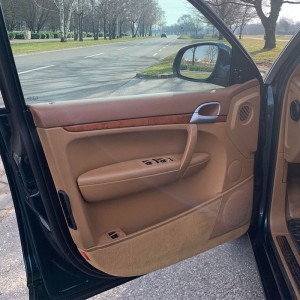 Porsche Cayenne S