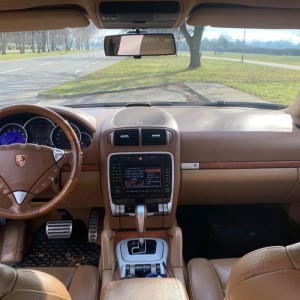 Porsche Cayenne S