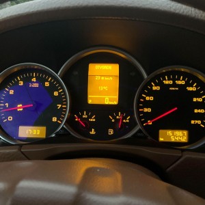 Porsche Cayenne S