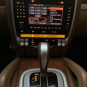 Porsche Cayenne S