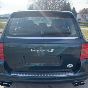 Porsche Cayenne S