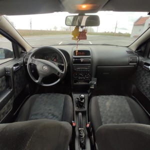 Opel Astra G 1.7 TD REG 2/24