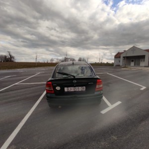 Opel Astra G 1.7 TD REG 2/24
