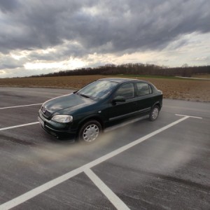 Opel Astra G 1.7 TD REG 2/24