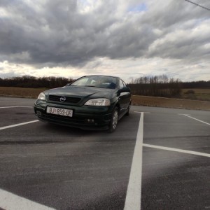 Opel Astra G 1.7 TD REG 2/24