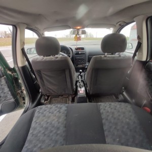 Opel Astra G 1.7 TD REG 2/24