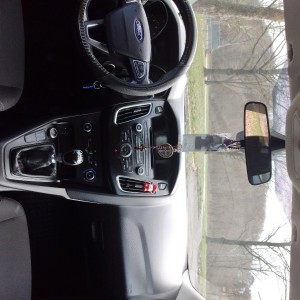 Ford Focus 1.5 TDCI
