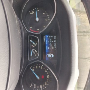 Ford Focus 1.5 TDCI