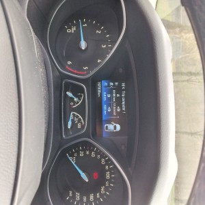 Ford Focus 1.5 TDCI
